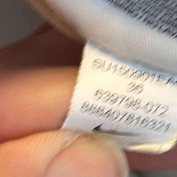 Nike Golf Tour Performance Khaki Mens Dri Fit Shorts size 36 Polyester LOOK - Picture 8 of 8